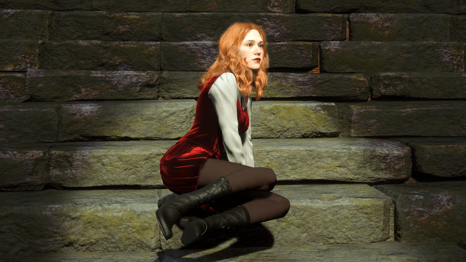 hogwarts legacy sexy clothes mod Hogwart's Legacy] Primerose BodyMod (by BARON) : r/drownedmods