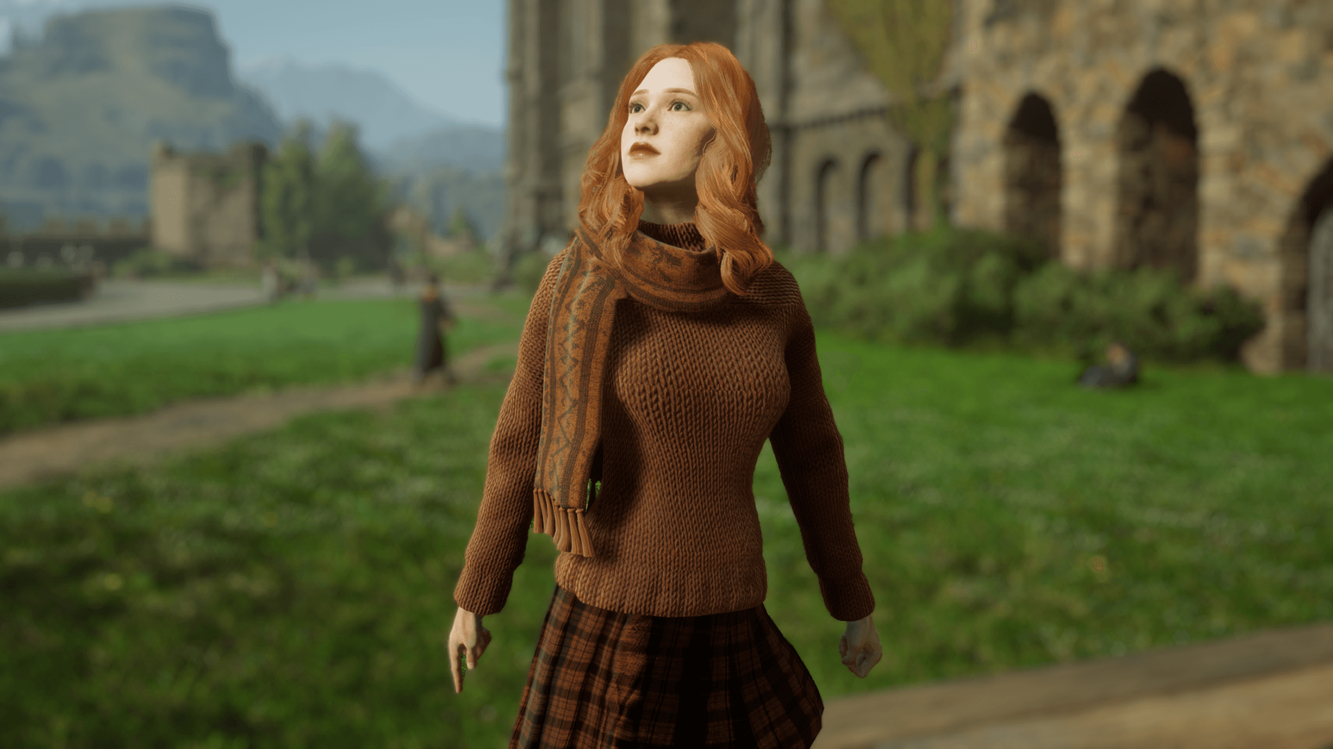 hogwarts legacy sexy clothes Of all the female outfits this is the one I like the most, does anyone have  a favorite? : r/HarryPotterGame main image 1