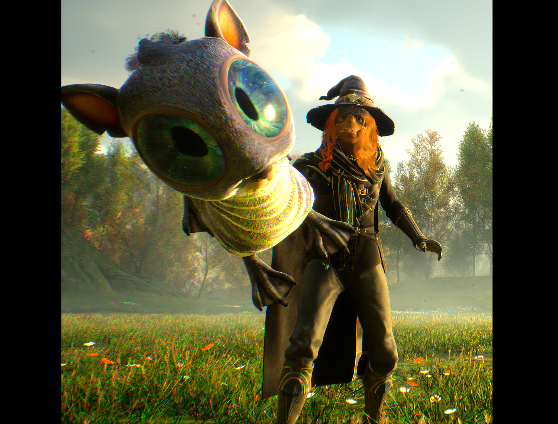 Creature Wands