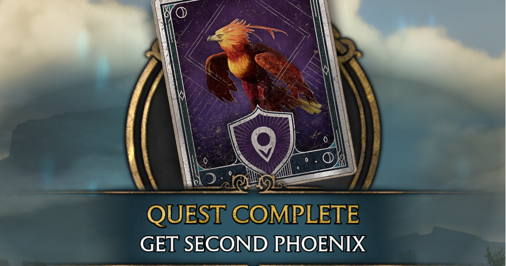 Get Second Phoenix - Gallery - Hogwarts Legacy Mods - CurseForge