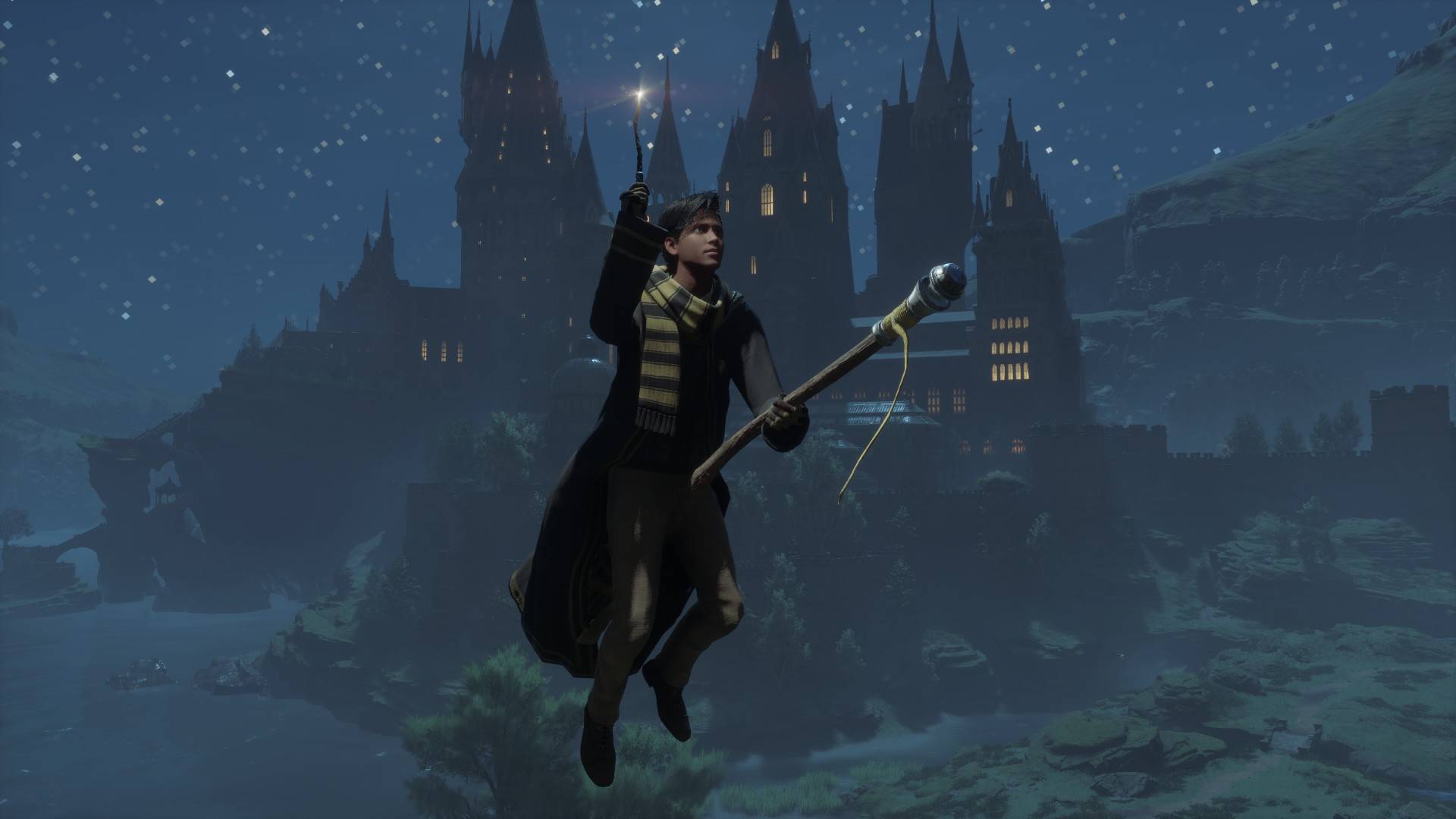 Broom Tricks