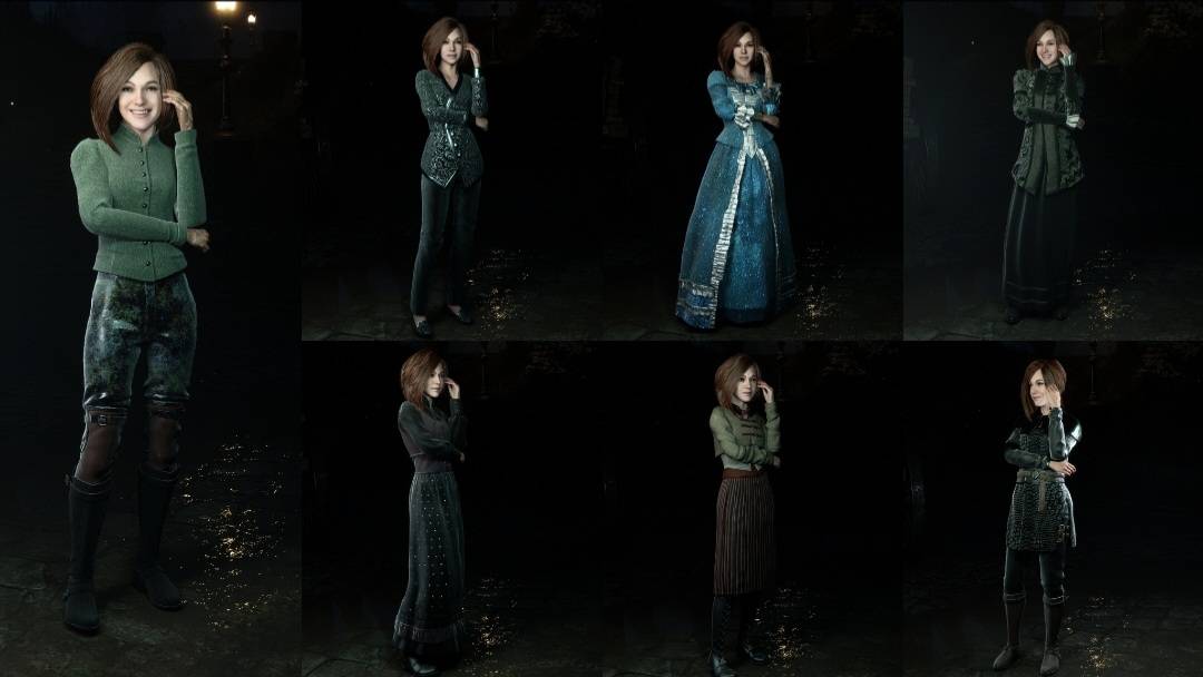 Seraphina's Wardrobe