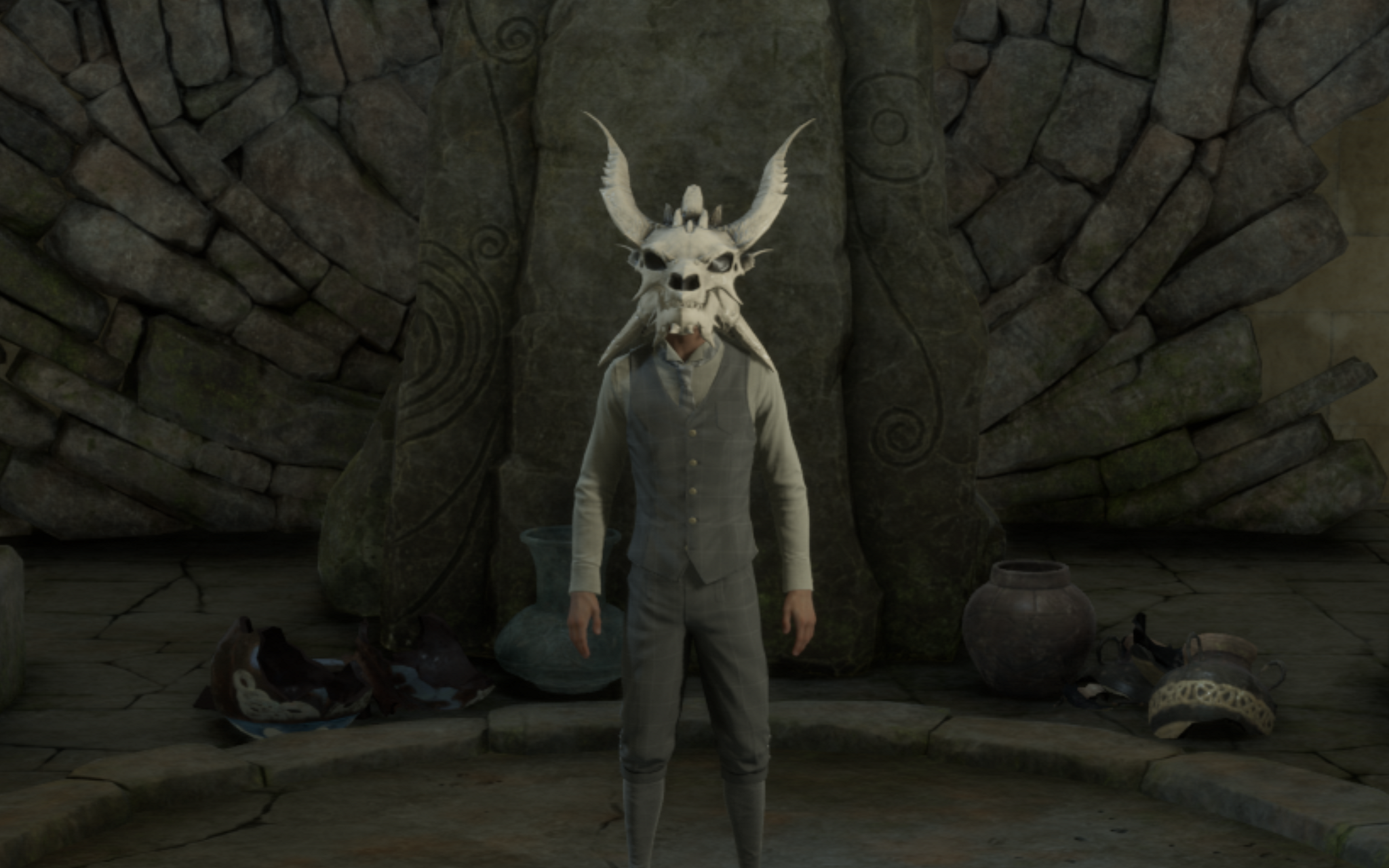 Dragon Masks
