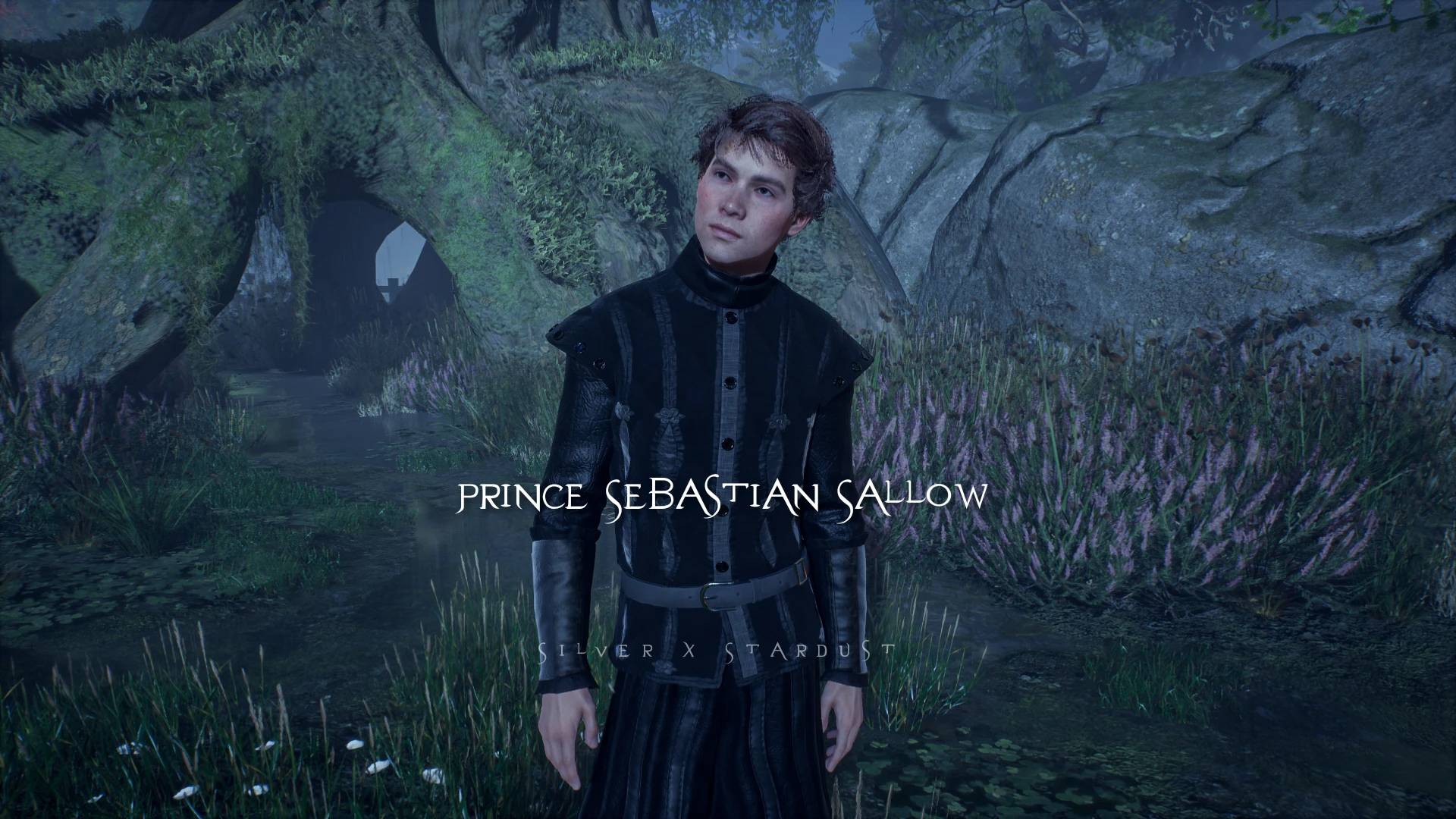Sebastian Sallow Prince Outfit