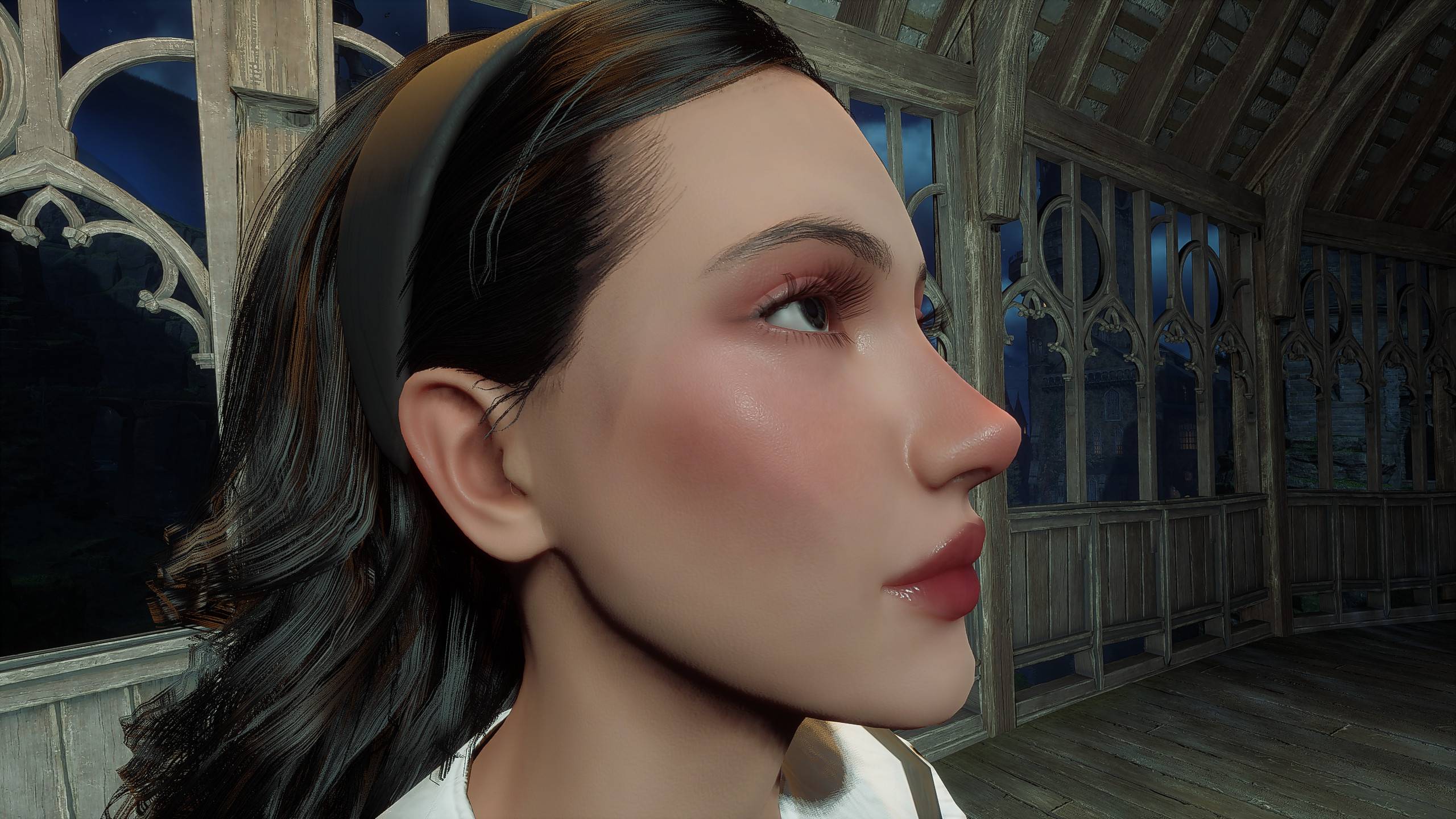 Hair by Swiz19 (NexusMods)