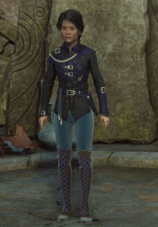 Samantha Dale Closet-Adventure OutFit 1