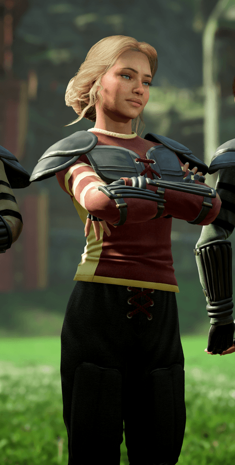 Thumbnail FMC Gryffindor