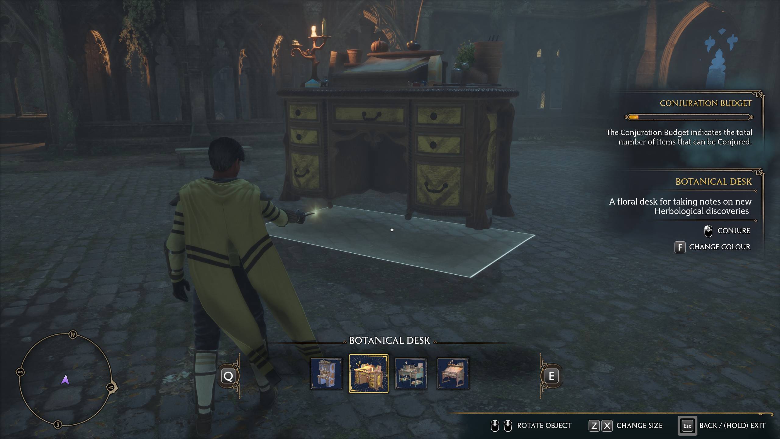 その他 4 Conjuration Everywhere - Hogwarts Legacy Mods - CurseForge