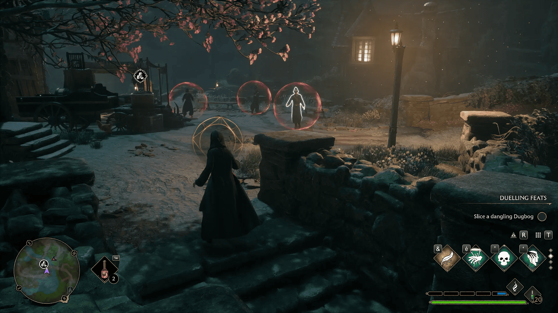 Azkaban - Hogwarts Legacy Mods - CurseForge