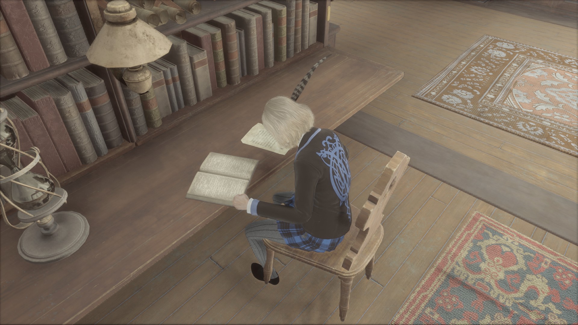 Thumbnail Ravenclaw Study2