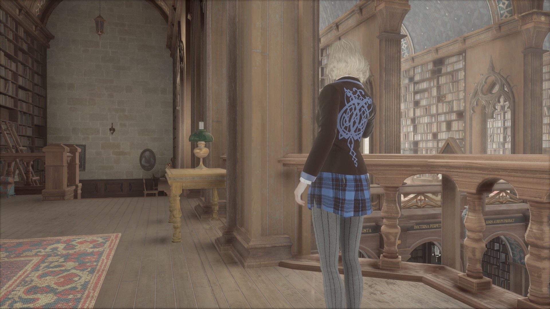 Thumbnail Ravenclaw Pose