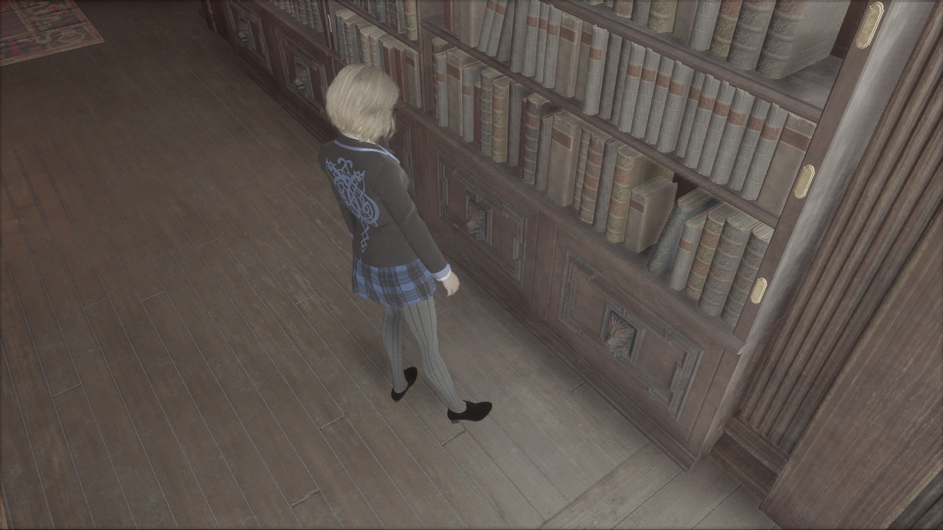 Thumbnail Ravenclaw Browse Bookshelf