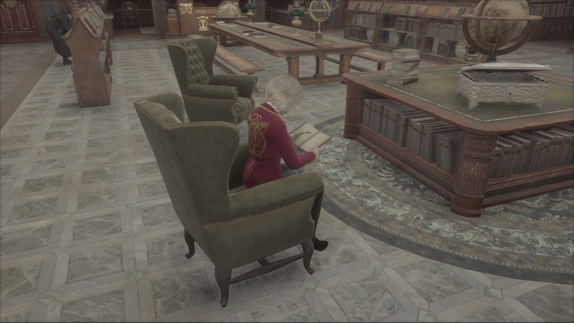 Thumbnail Gryffindor Sit Pretty