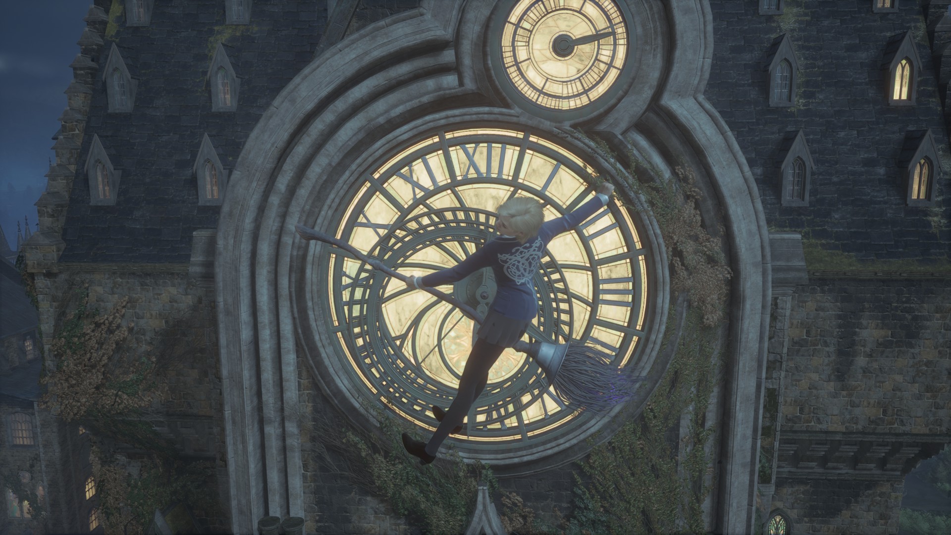 Thumbnail Ravenclaw Clocktower