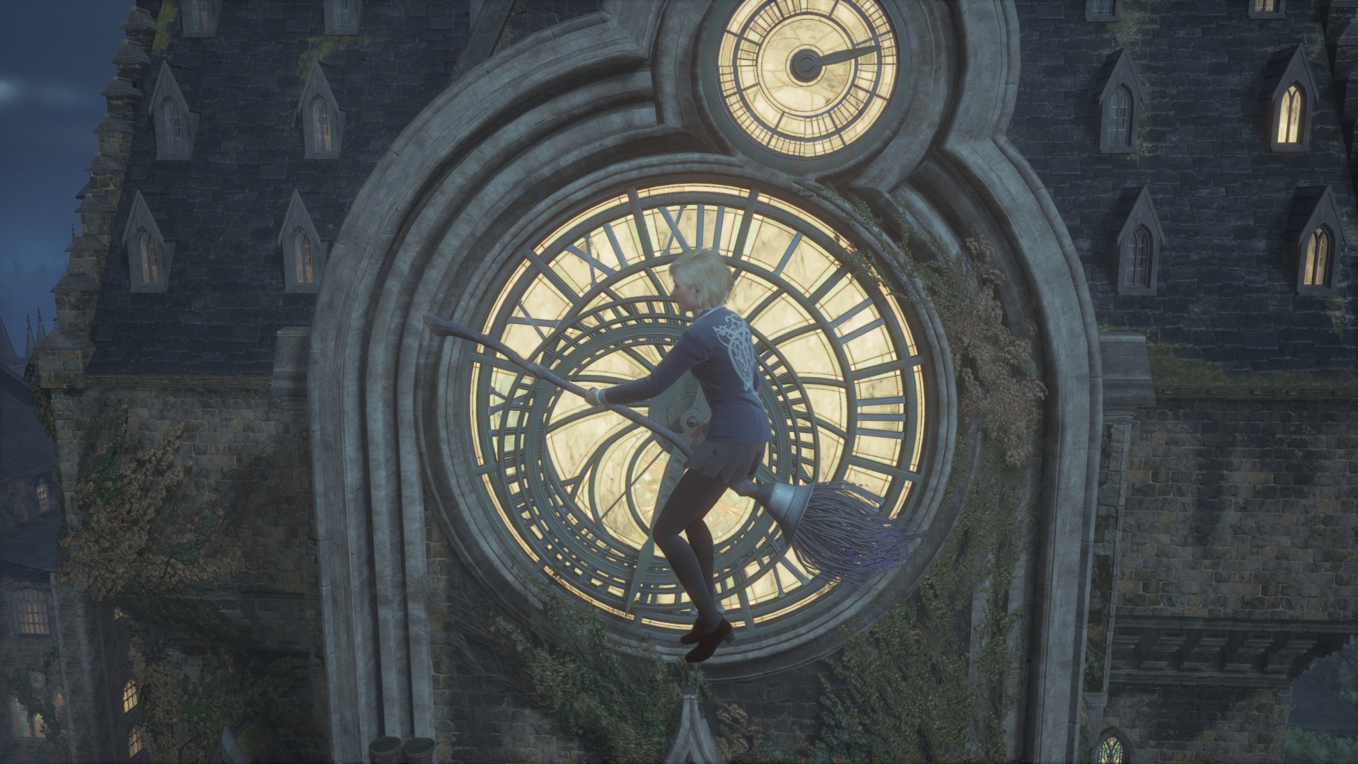 Thumbnail Ravenclaw Clocktower2