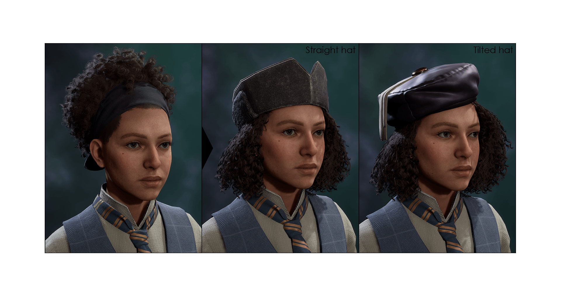 Thumbnail StuHair23 / 006 / "Afro with bandana"