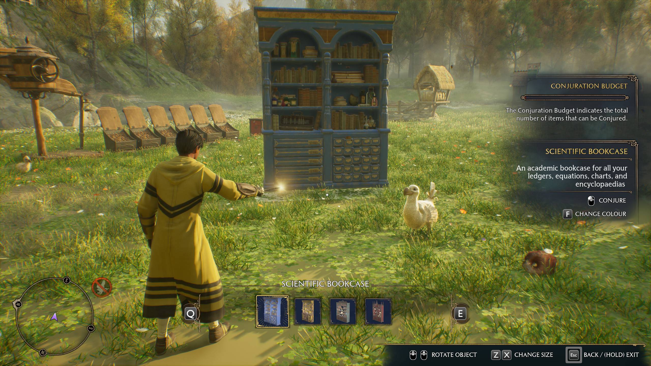 その他 4 Conjuration Everywhere - Hogwarts Legacy Mods - CurseForge