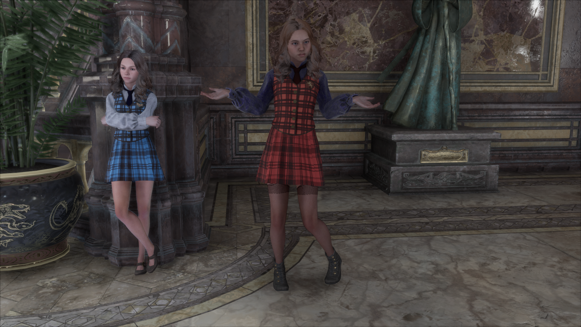 hogwarts legacy sexy clothes Of all the female outfits this is the one I like the most, does anyone have  a favorite? : r/HarryPotterGame main image 0
