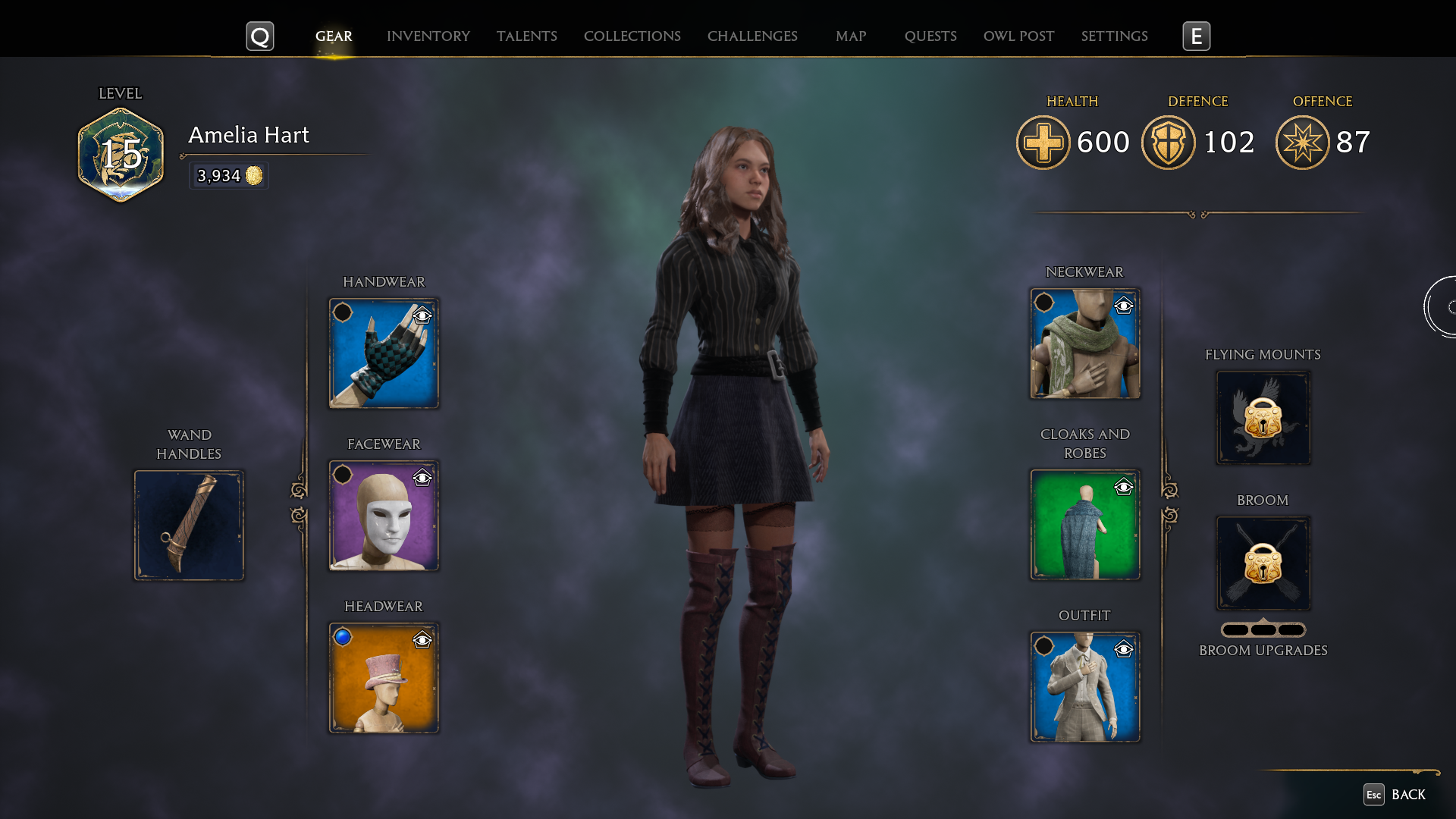 +Shorten All Skirts +Silky Tights +Swap Shoes +Plaid Outfits