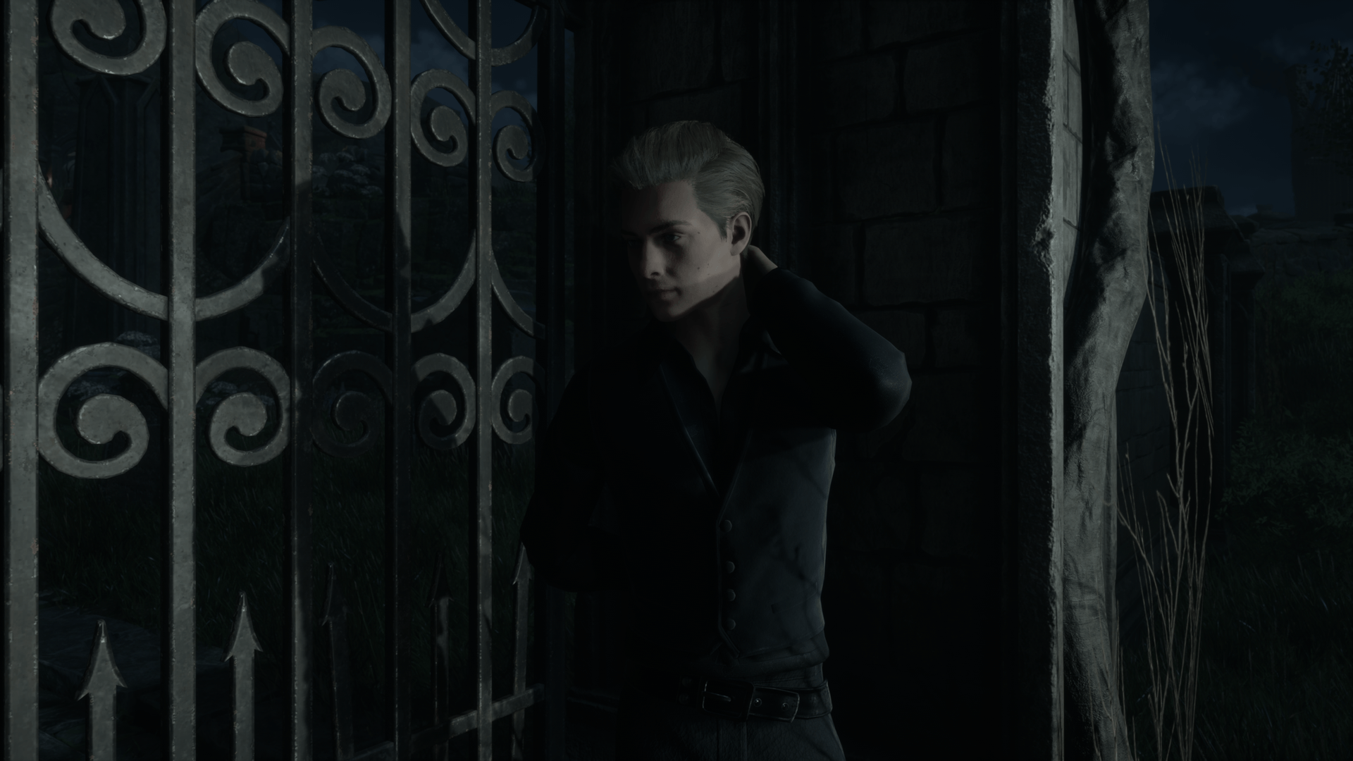 Victorian Male Outfit Pack