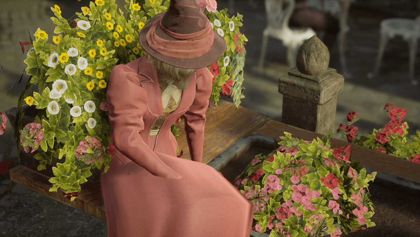 Soft pink tones for a touch of elegance for social calls