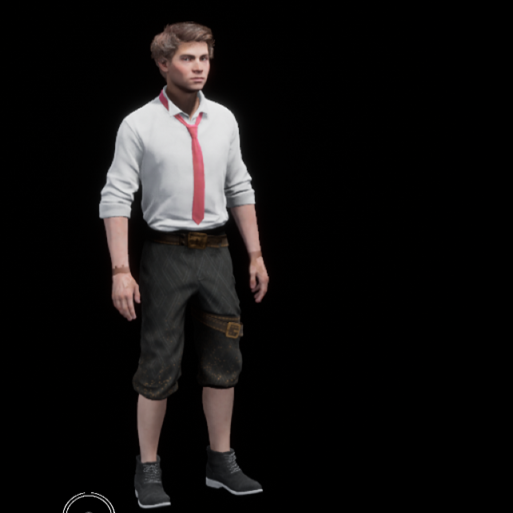 Sabastian Alterative summer outfit