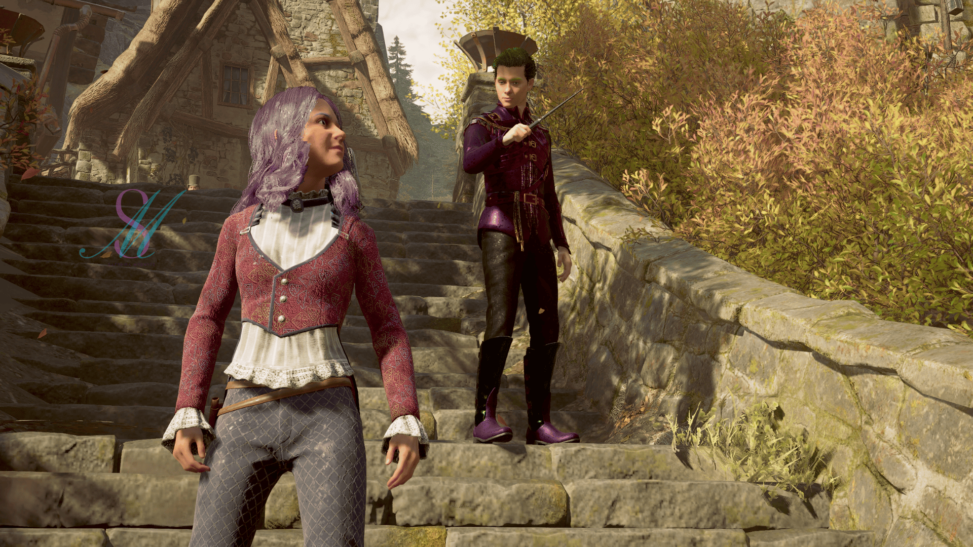 Autumn's Bane - Heir's Day Out.png