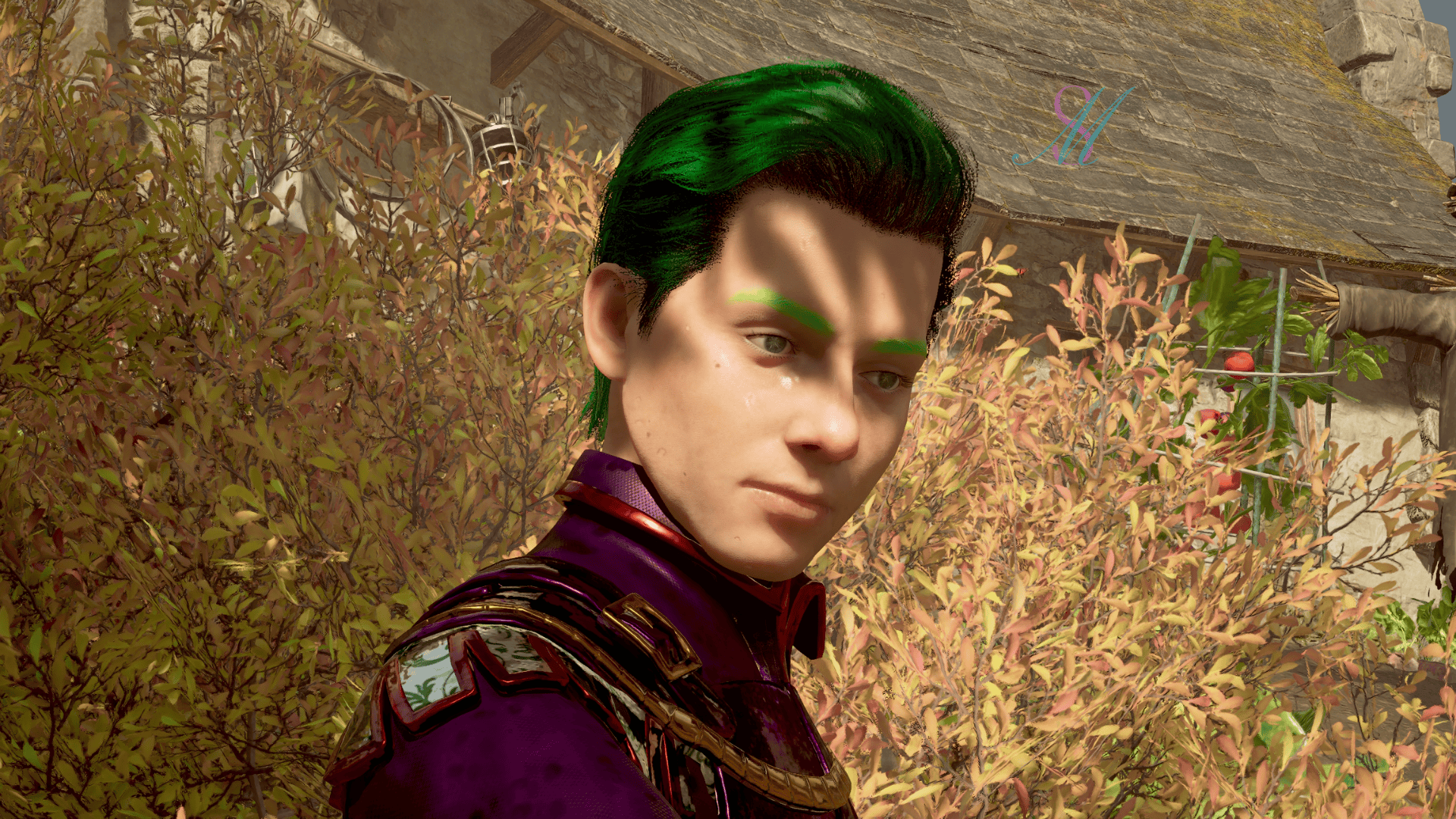 Autumn's Bane - Ominis in the Rain.png