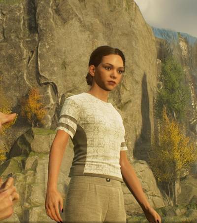Hufflepuff Time Traveler's Outfits (F)