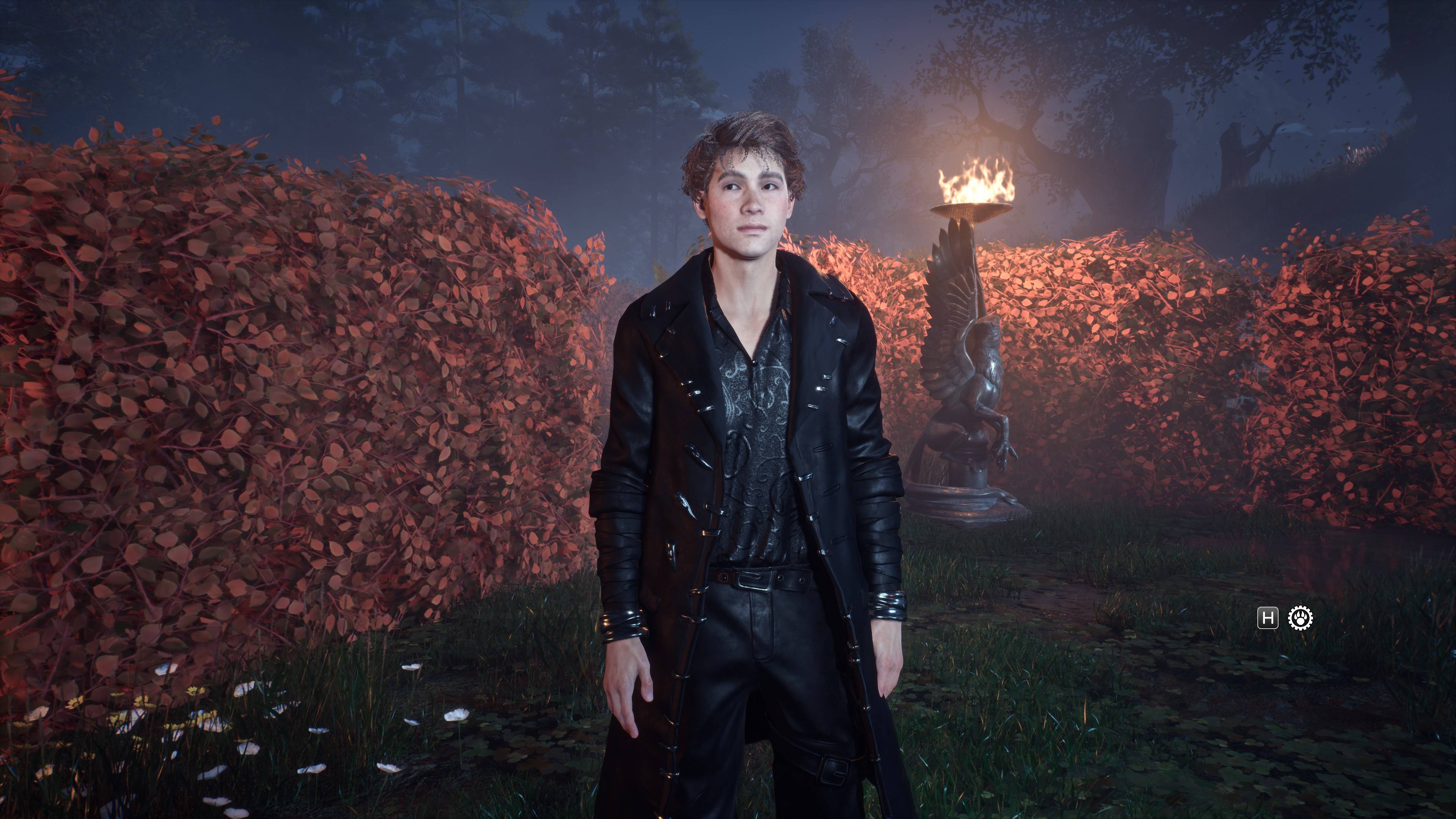 Black Coats Pack