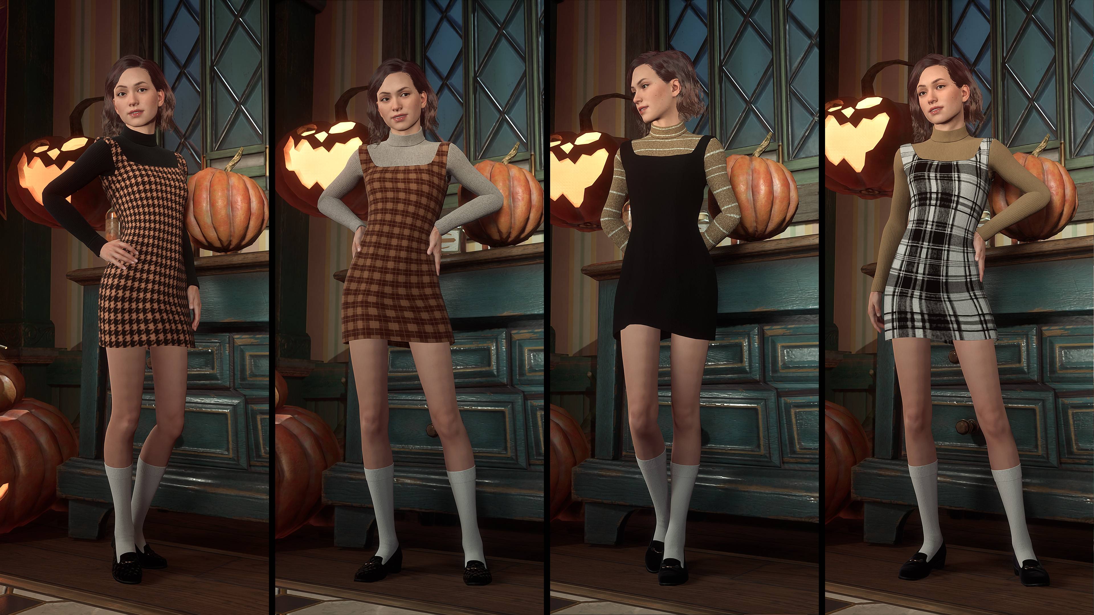 Hufflepuff House Outfits