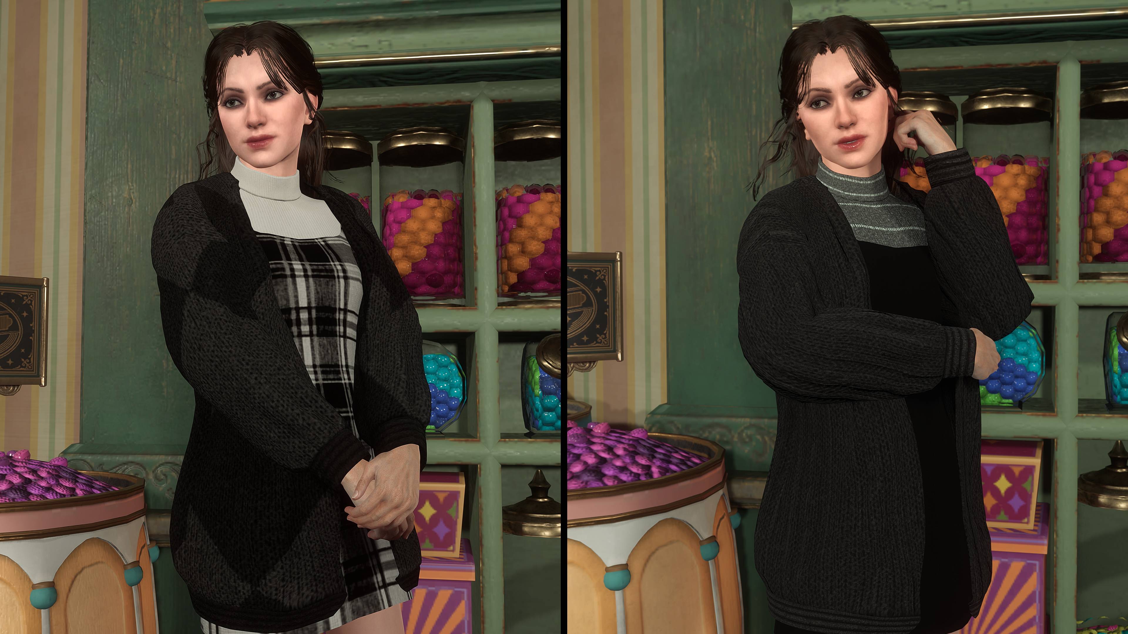 Neutral Colored Cardigans
