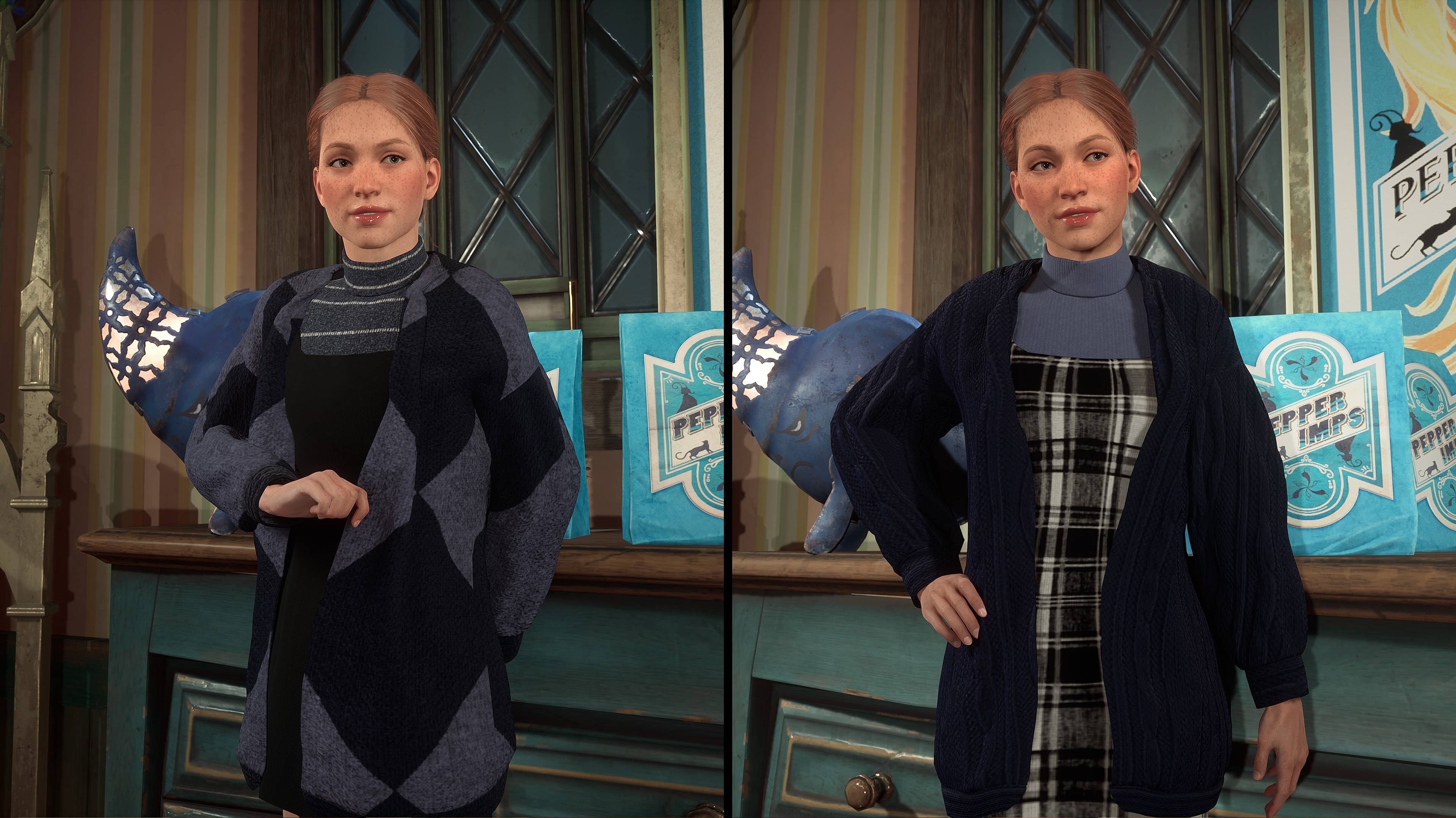 Ravenclaw House Cardigans