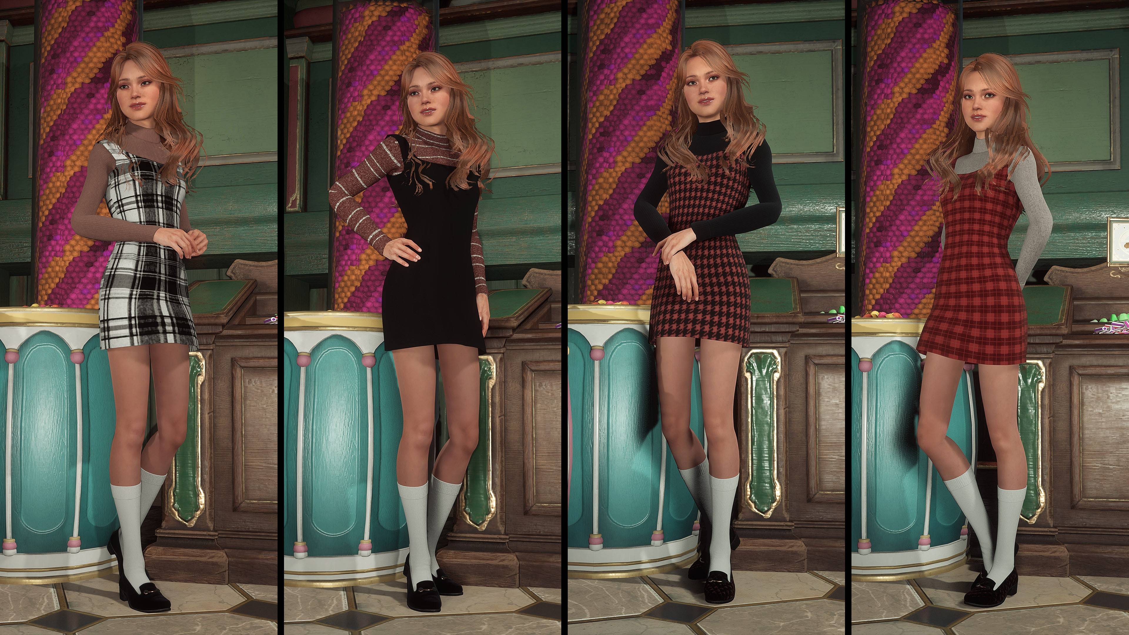 Gryffindor House Outfits