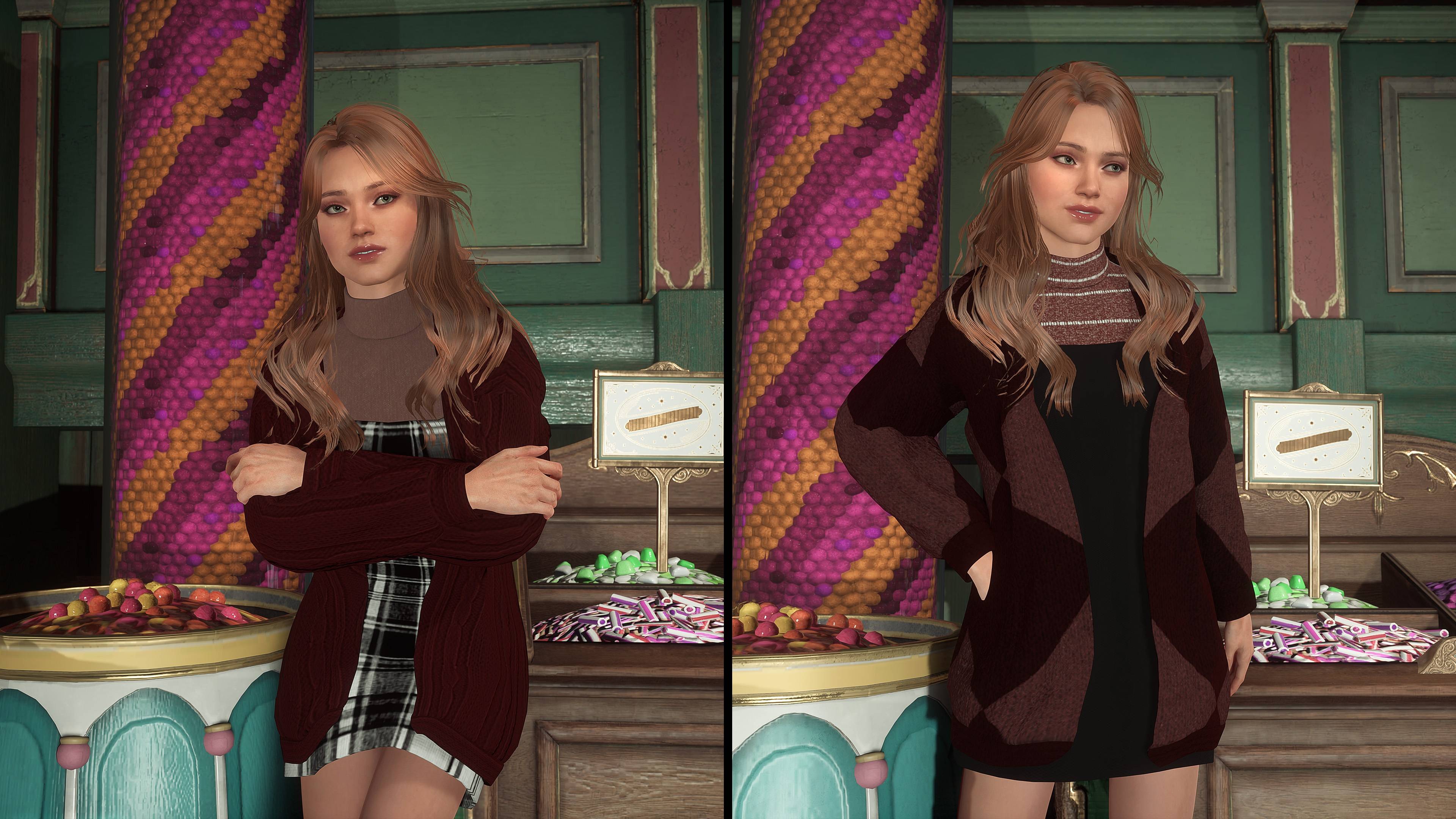 Gryffindor House Cardigans
