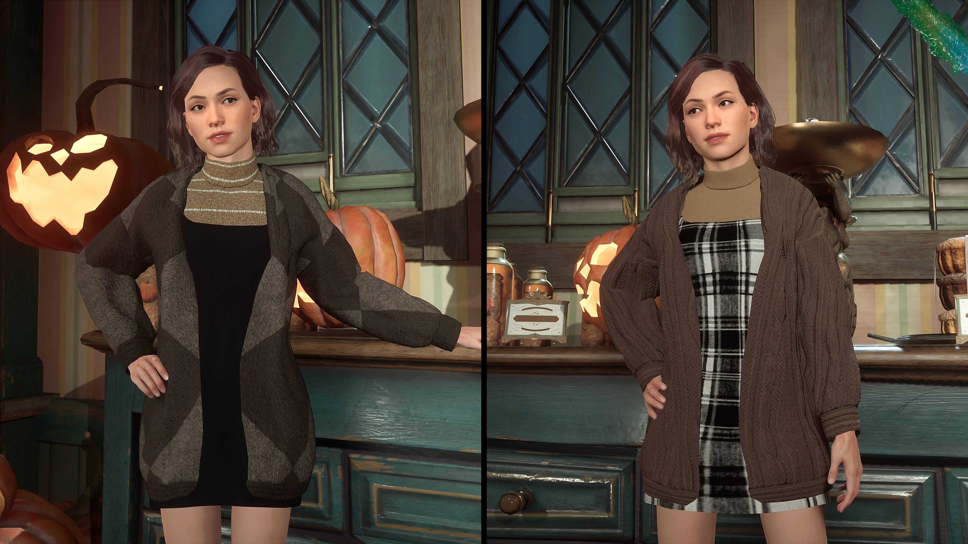 Hufflepuff House Cardigans