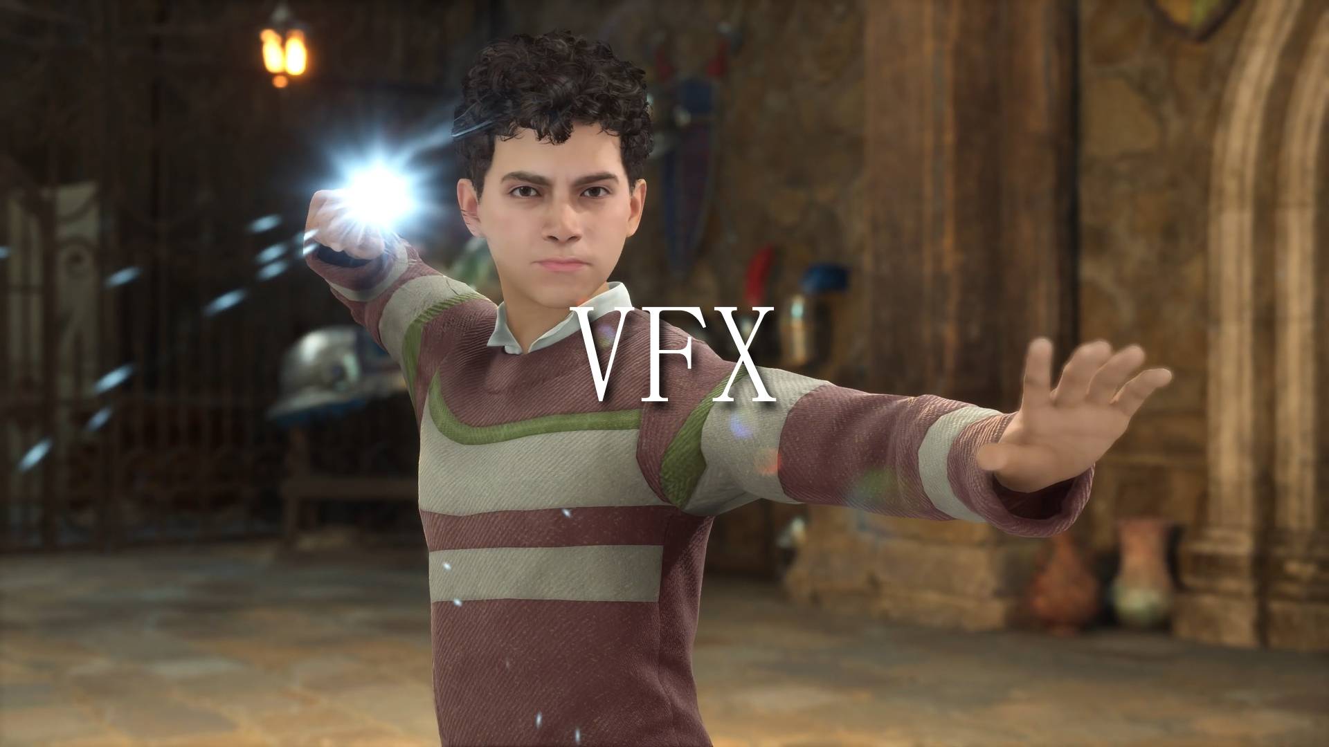 Idle Animation Menu Hogwarts Legacy Mods CurseForge