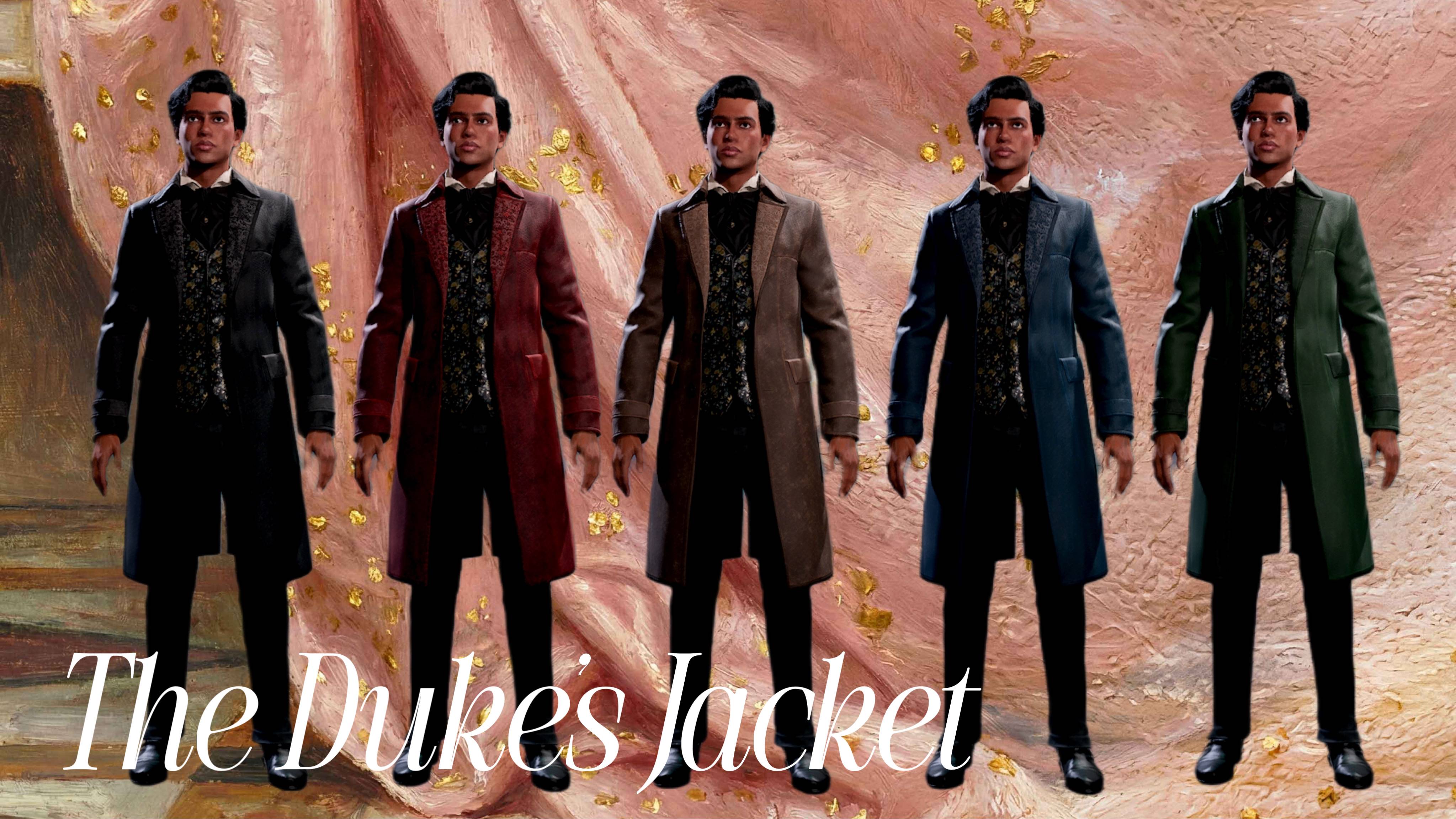 Regency Forgers The Social Season - Regency Fashion - Gallery - Hogwarts Legacy Mods ...