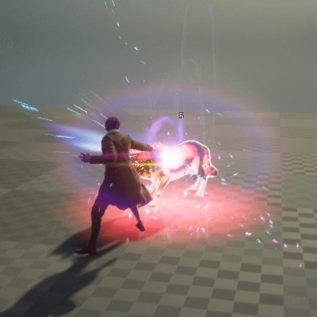 New Custom Spell - Wwigle