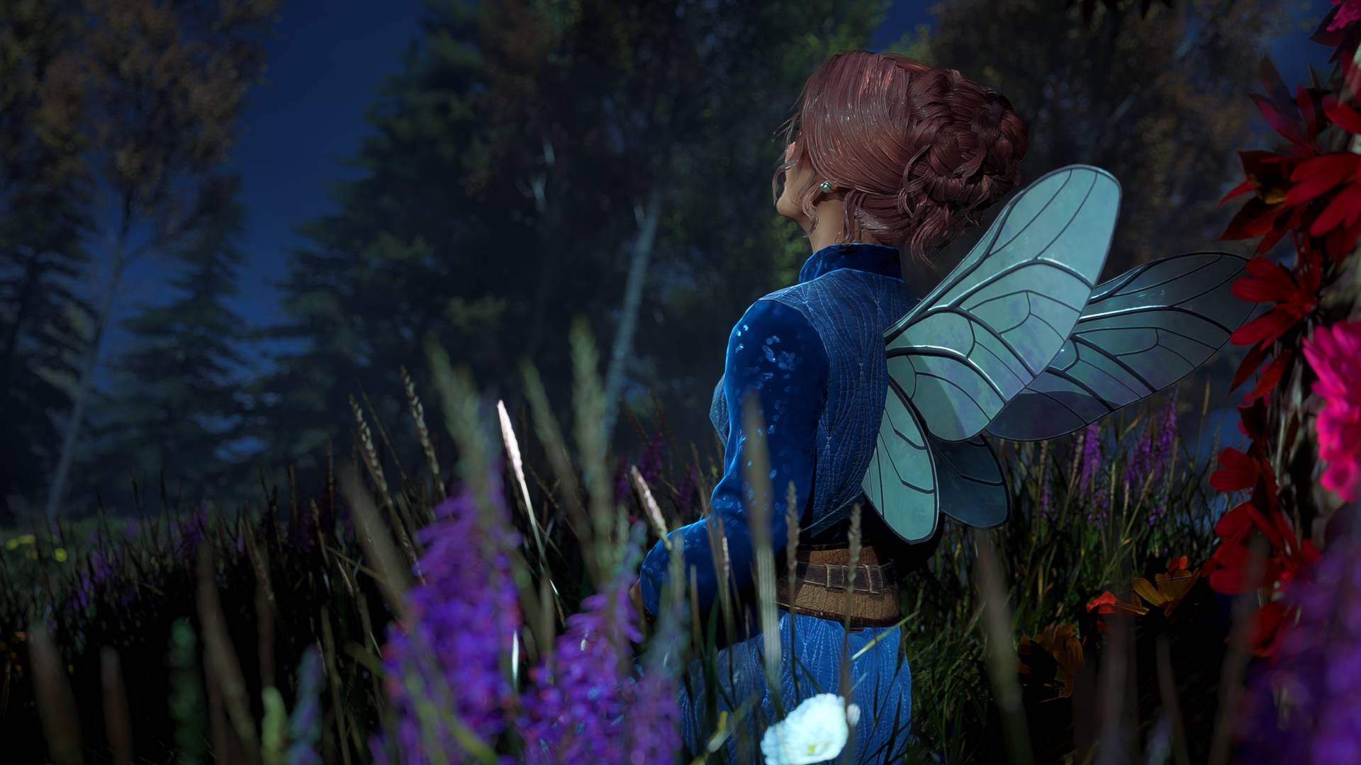 Wings of the Summer Court {FMC}