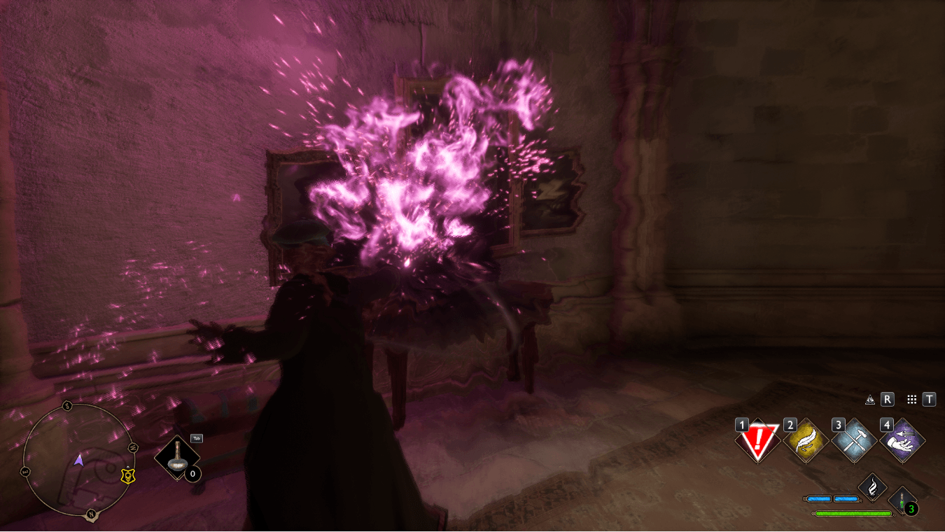 Confringo Spell Mod (Colorful Confringo)