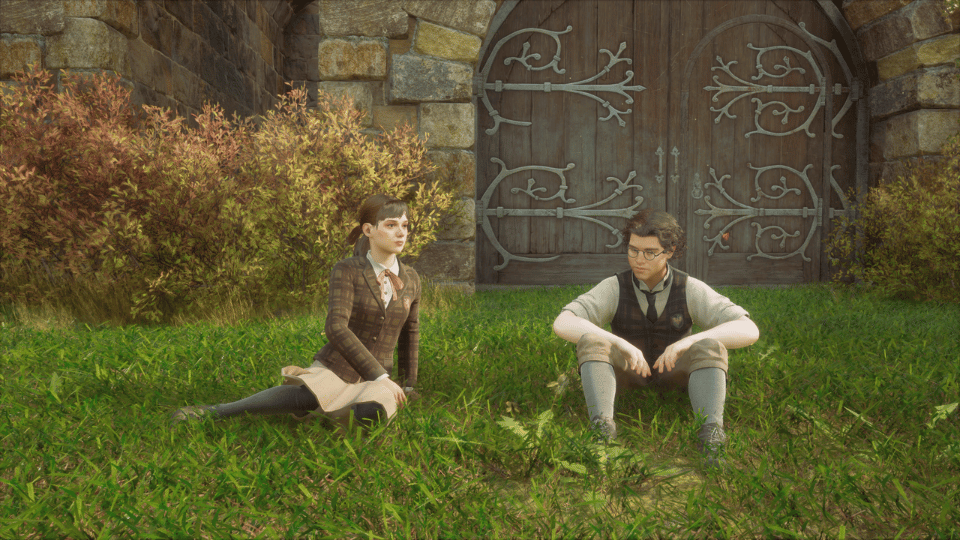 M's Autumn Uniforms for All NPCs & MC