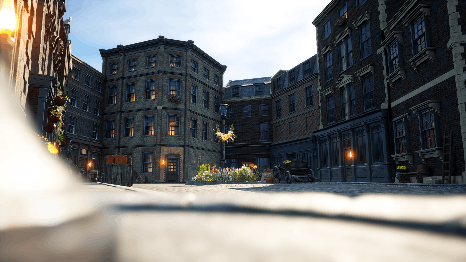 Diagon and Knockturn Alley -  Beyond the Leaky Cauldron!