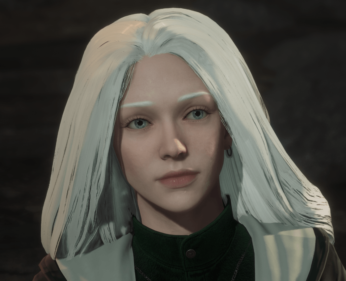 Targaryen hair Color