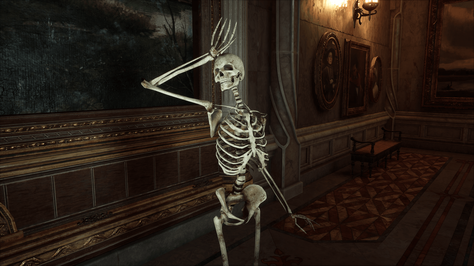 Spooky Replacer Collection