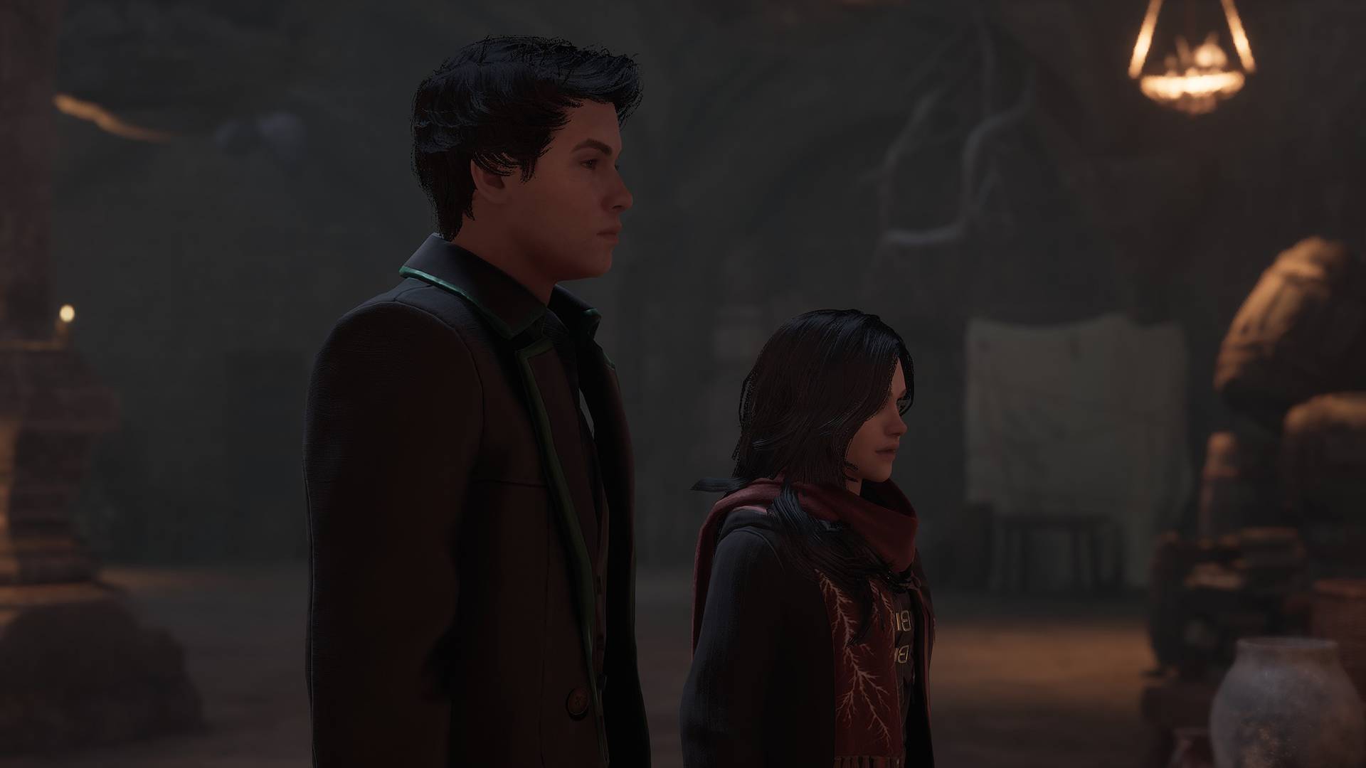 Tall Sebastian