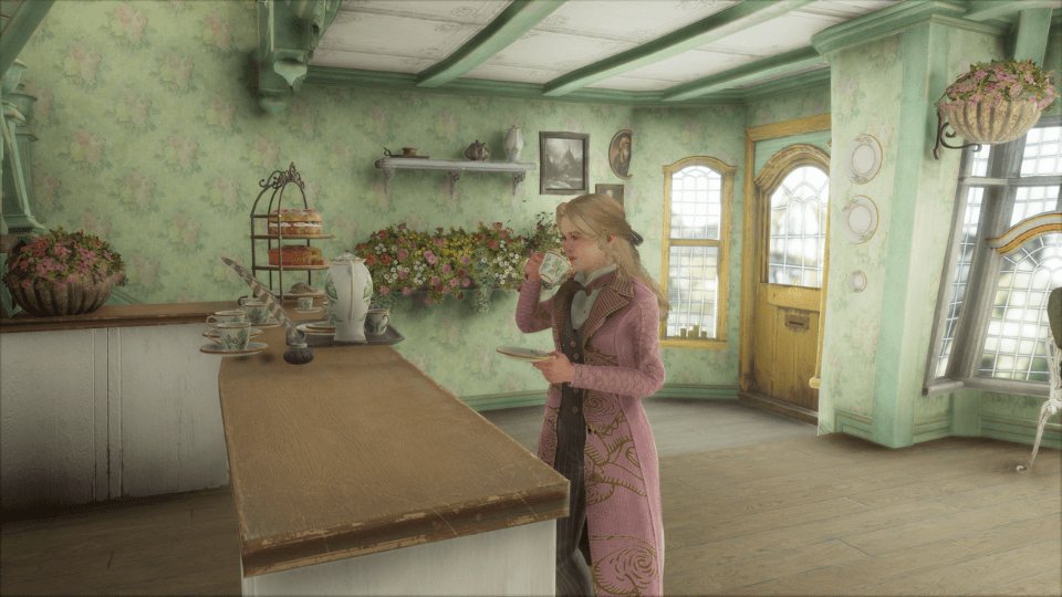 M's Draconic Longcoats