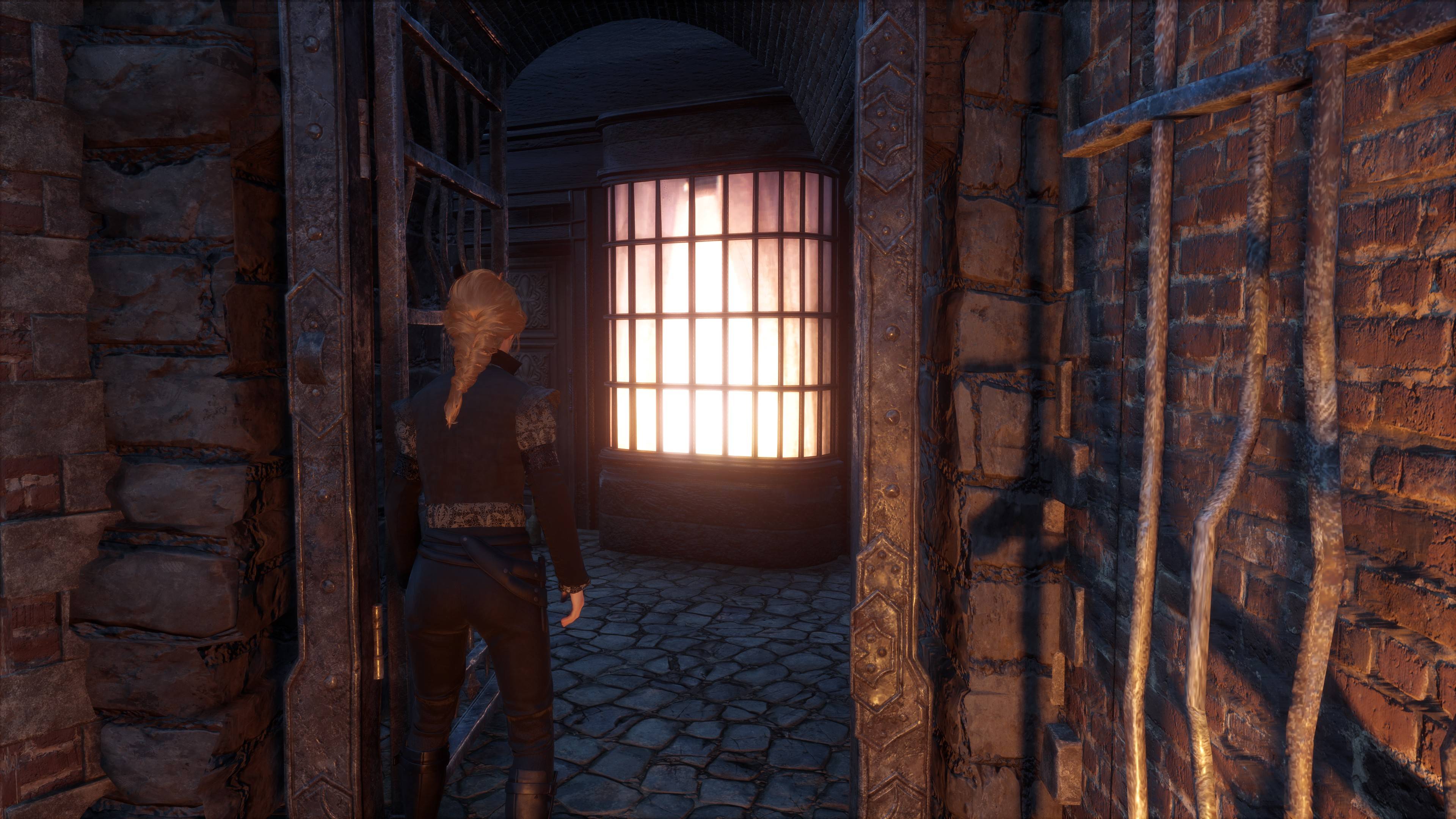 Thumbnail secret passage on knockturn alley - you can open doors here.jpg