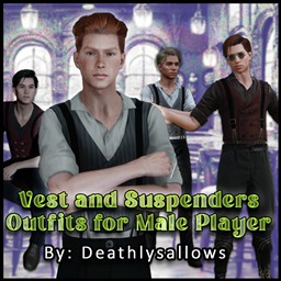 Suspenders Styles by Deathlysallows logo