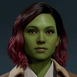 Green Skin Avatar Preset - Hogwarts Legacy Mods - CurseForge
